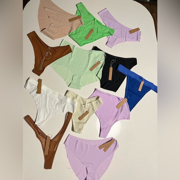 SKIMS Other - SKIMS Panty 12 Pack